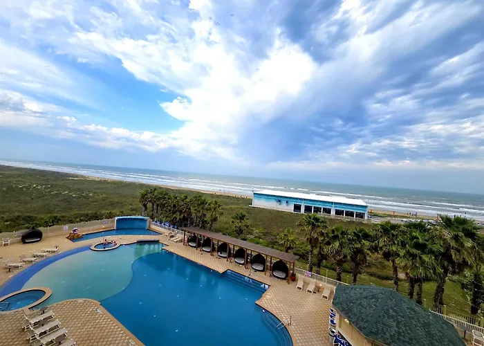 Hilton Garden Inn South Padre Island Beachfront