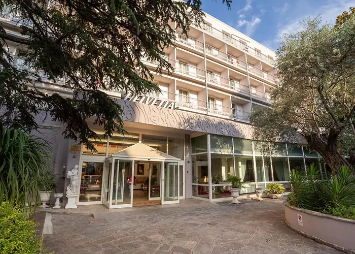 Hotel Terme Helvetia Abano Terme