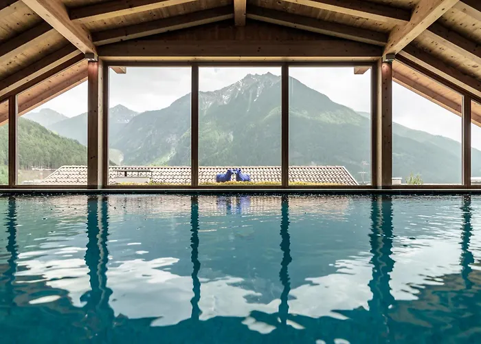 Hotel Drumlerhof Sand in Taufers