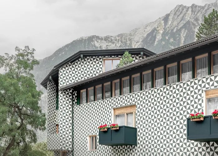 Hotel Drumlerhof Sand in Taufers