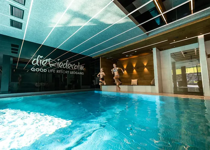 Hotel Riederalm Leogang