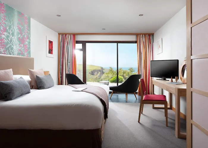 Bedruthan Hotel & Spa New Quay