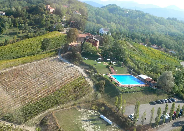 Villa Pallavicini B&B