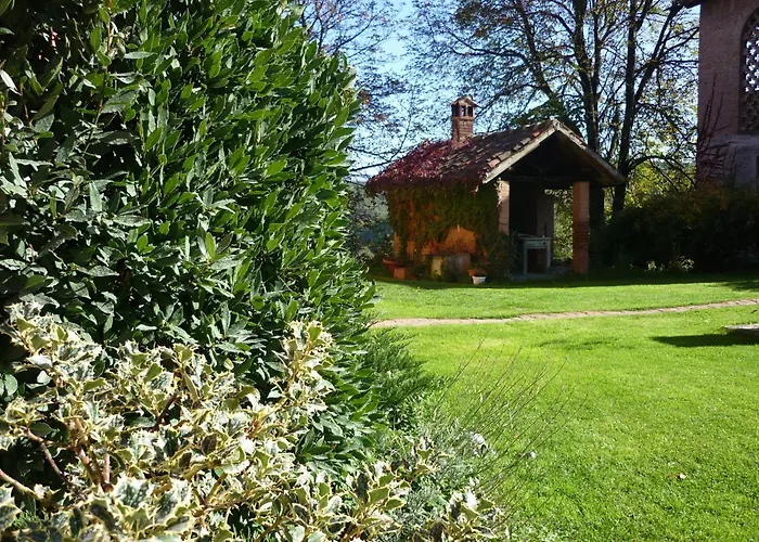 Villa Pallavicini B&B