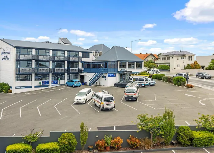 Comfort Hotel Benvenue