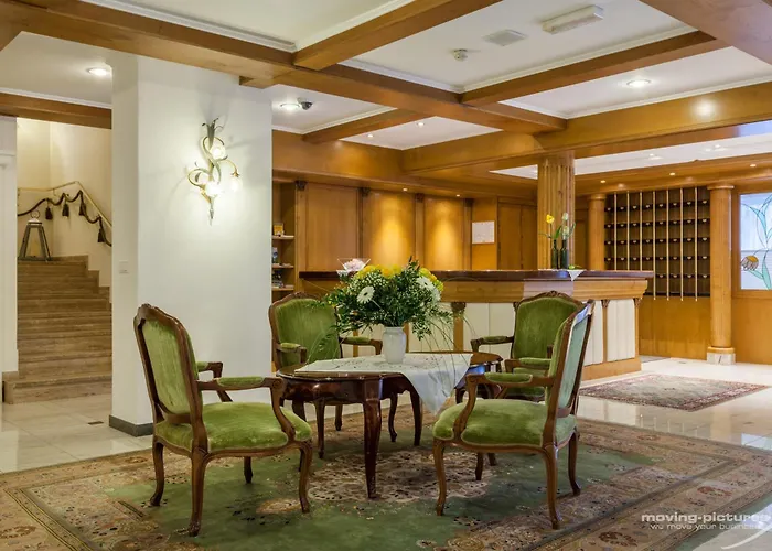 Hotel Funggashof Naturns