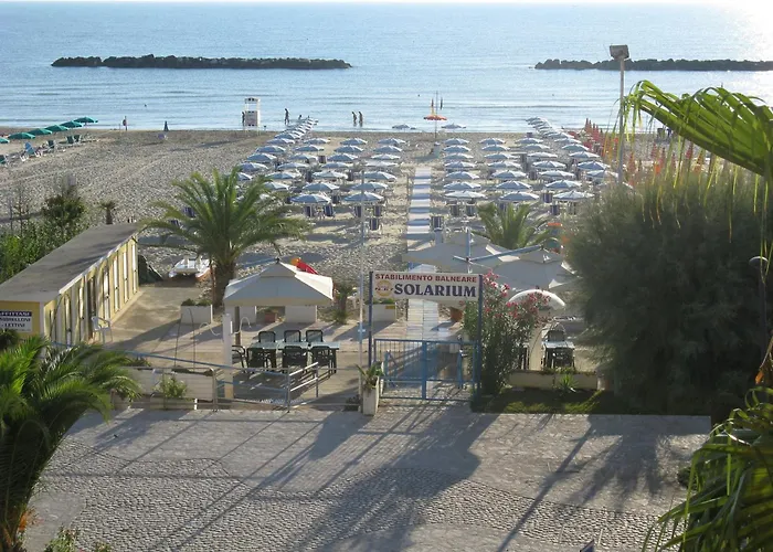 Hotel Solarium San Benedetto del Tronto