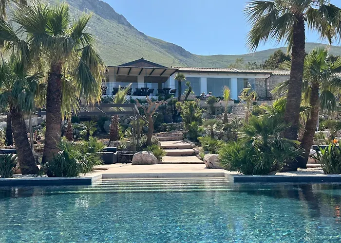 Hotel Baglio La Porta By Geocharme San Vito Lo Capo