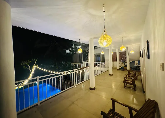Heavens Holiday Resort Kandy