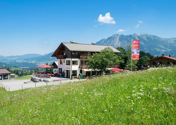 Alpe Oberstdorf