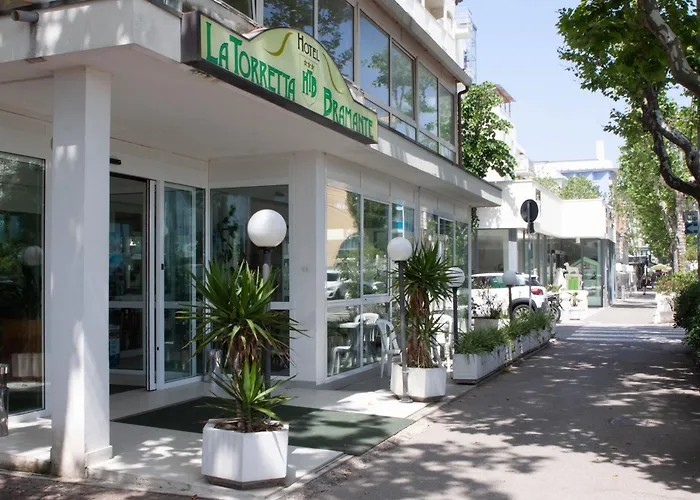 Hotel La Torretta Bramante