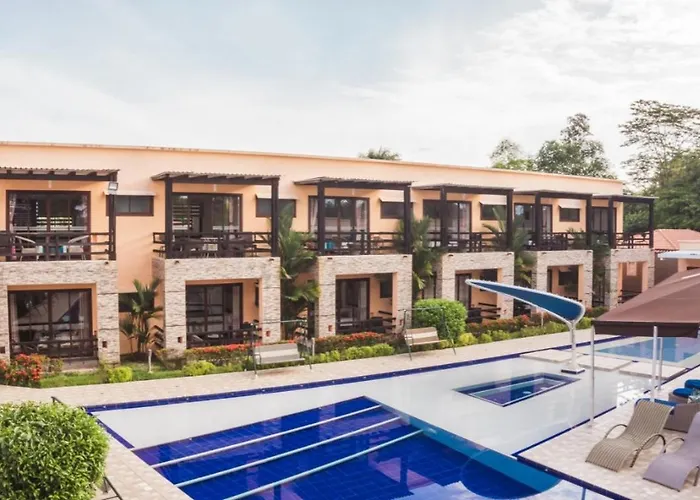 Hotel Balcones de Apiay