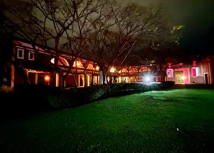 Hotel Hacienda San Pancho