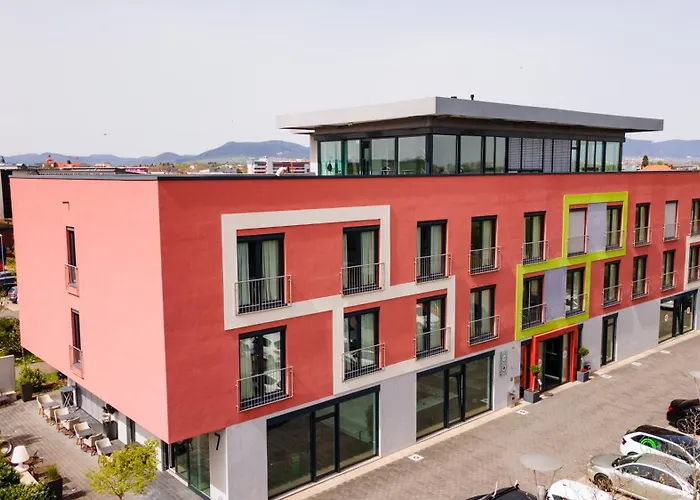 Hotel Soho Landau in der Pfalz