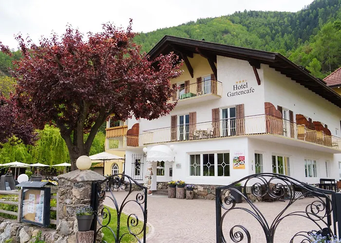 Landhotel Latscherhof Coldrano