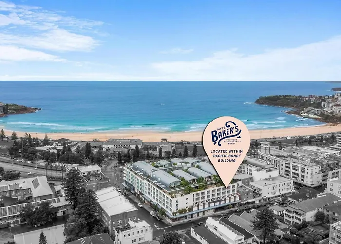 Miss Baker'S Boutique Accommodation Bondi