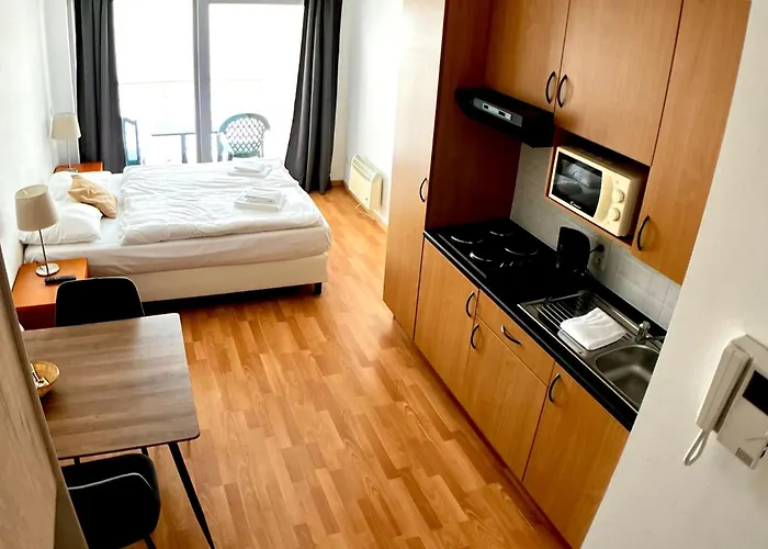 Hotel Seaside Blankenberge