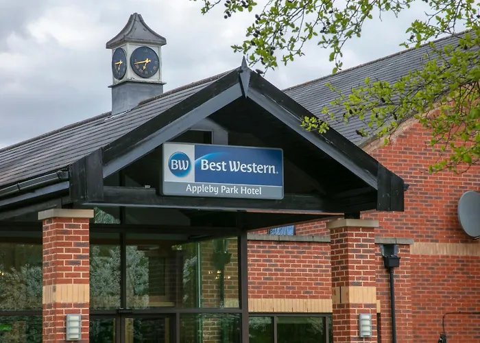 Best Western Appleby Park
