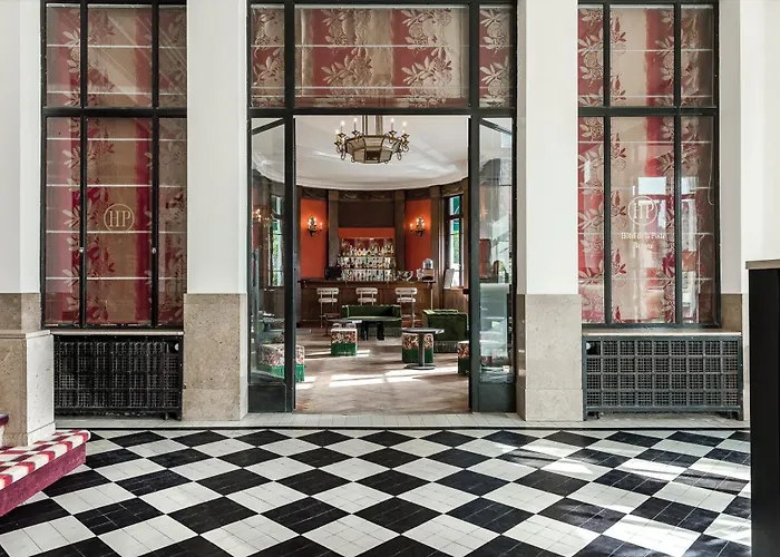 Najeti Hôtel de la Poste Beaune 