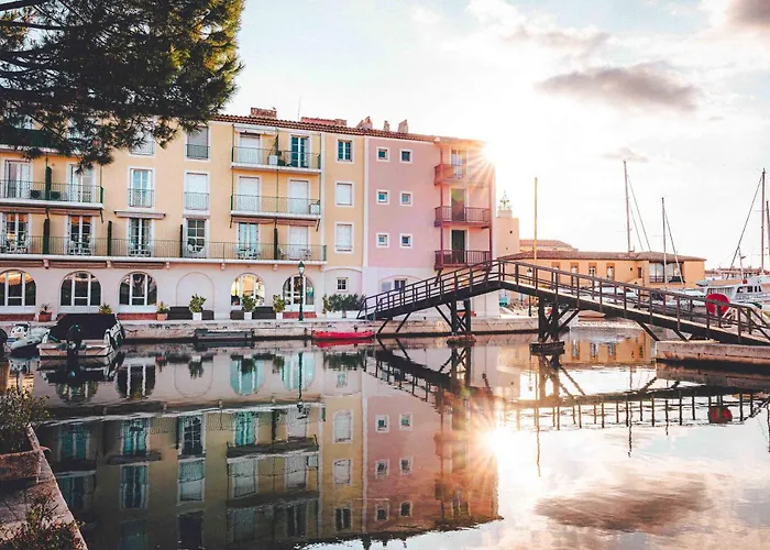 Hotel Le Suffren Golfe de Saint Tropez Grimaud