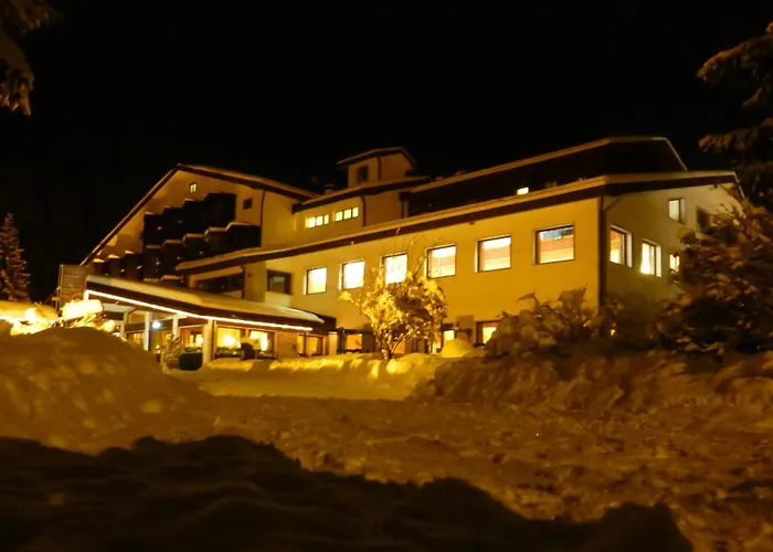 Hotel San Giusto