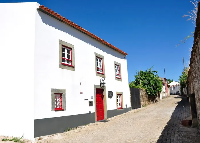 Casa Dos Hospitalarios