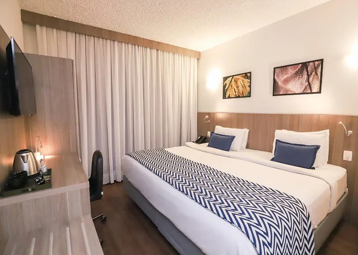 Ramada By Wyndham Campinas Viracopos