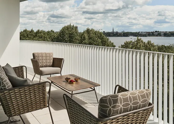 The Fontenay Hamburg