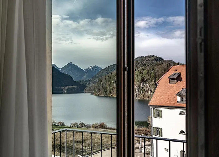 Ameron Neuschwanstein Alpsee Resort & Spa
