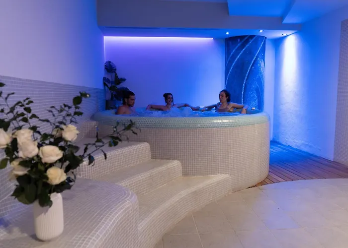Blue Paradise Hotel San Mauro Mare
