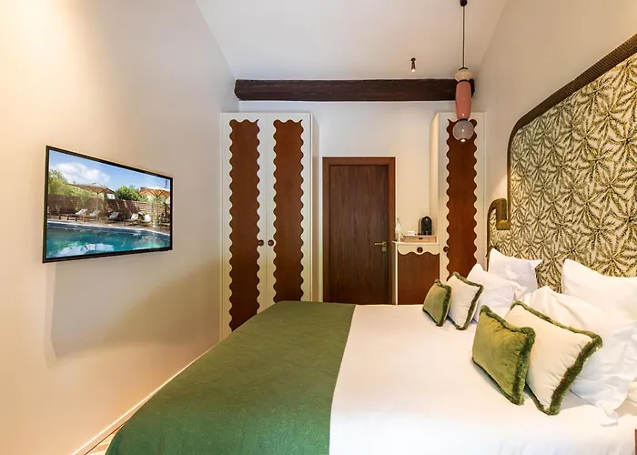 Lou Cagnard Hotel Saint-Tropez