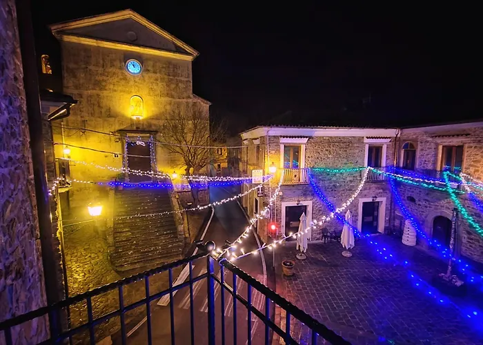 Palazzo Iaquinta - Rooms, Restaurant&Wellness