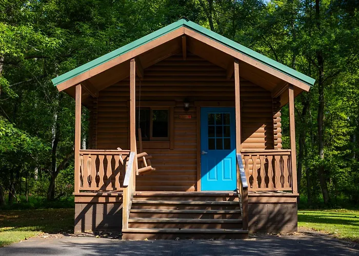 Carowinds Camp Wilderness