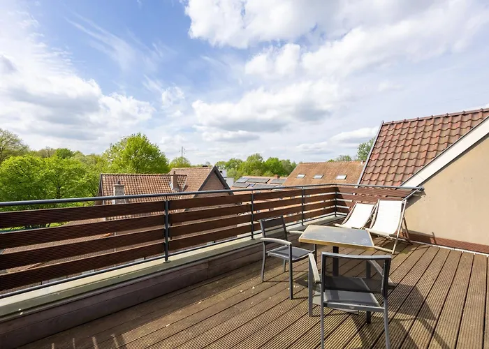 Hotel de Boskar Houthalen