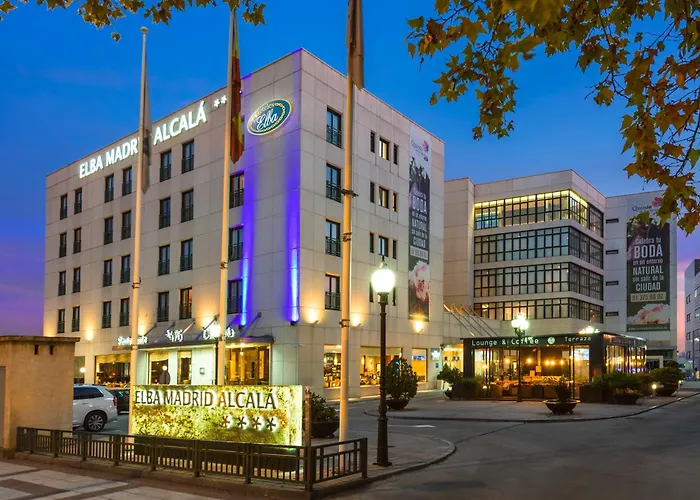 Elba Madrid Alcalá Hotel