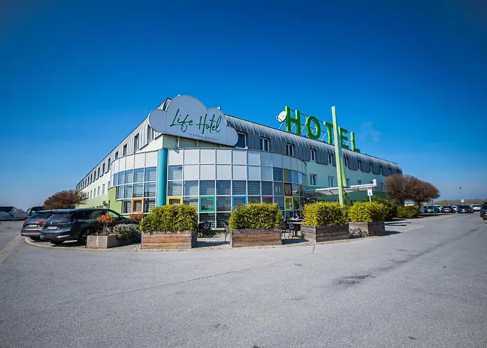 Lifehotel Vienna Airport