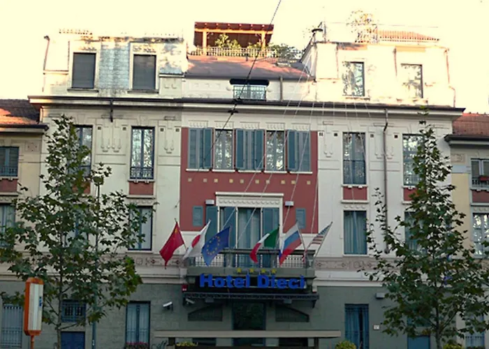 Boutique Hotel Dieci