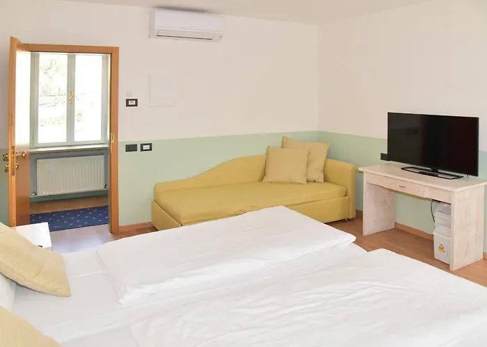 Epoche Hotel Zanella 1889 Torbole Sul Garda