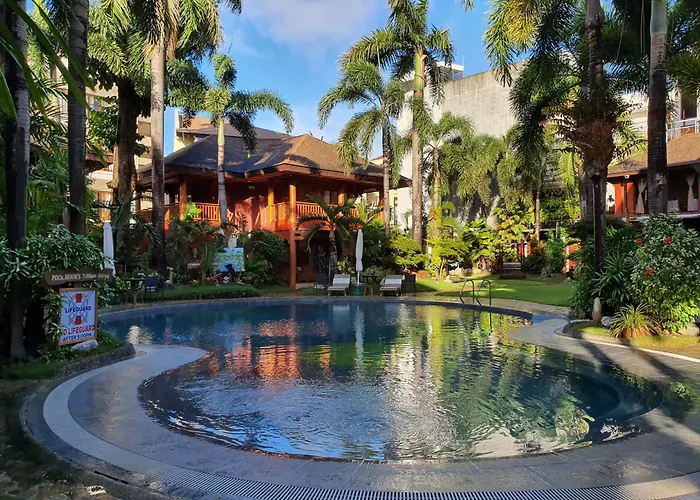 Boracay Tropics Resort Hotel