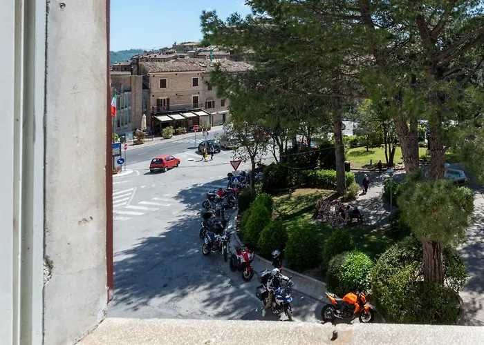 Hotel Terme Sarnano