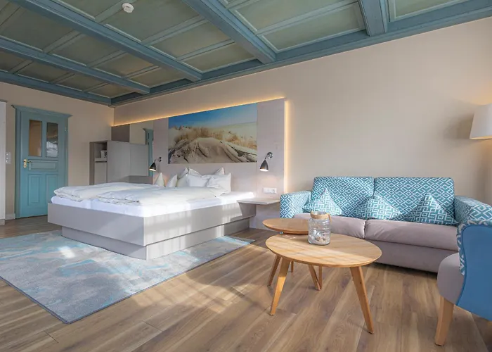 Seeblick Genuss Und Spa Resort Amrum