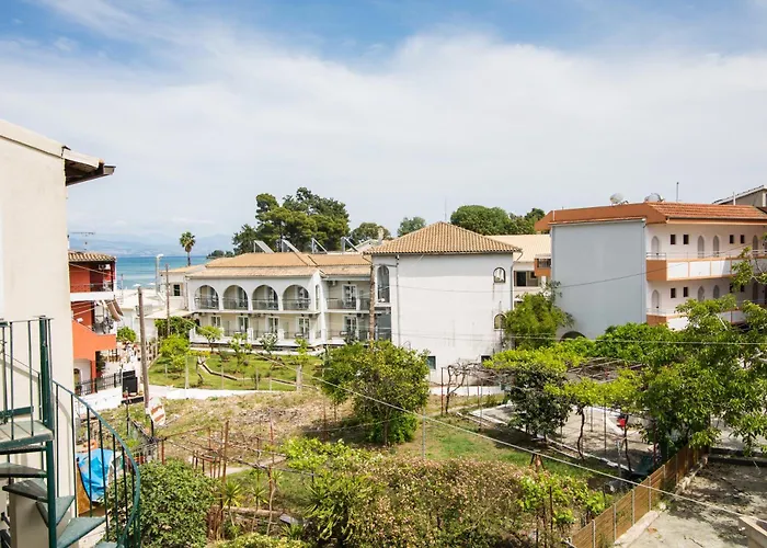 Opera Blue Hotel Gouvia Corfu