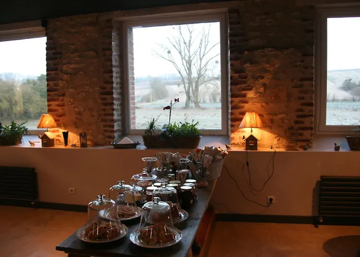 Le Prieuré Chambres d'hôtes