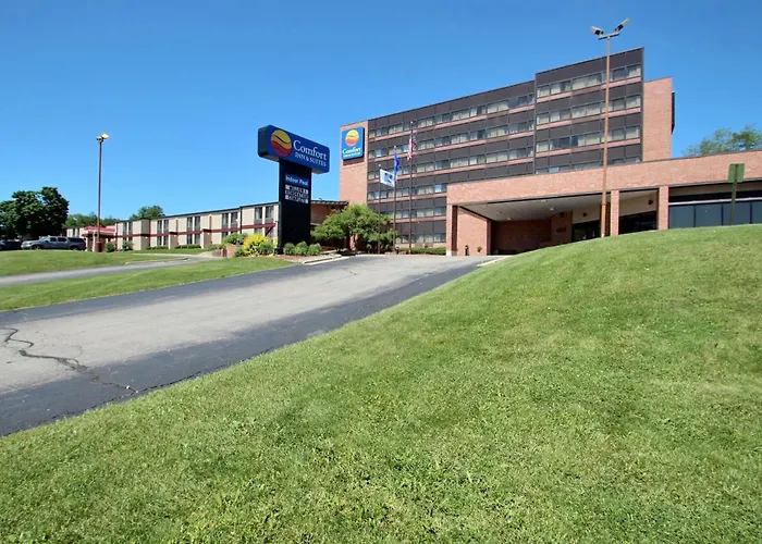 Comfort Inn & Suites - Airport