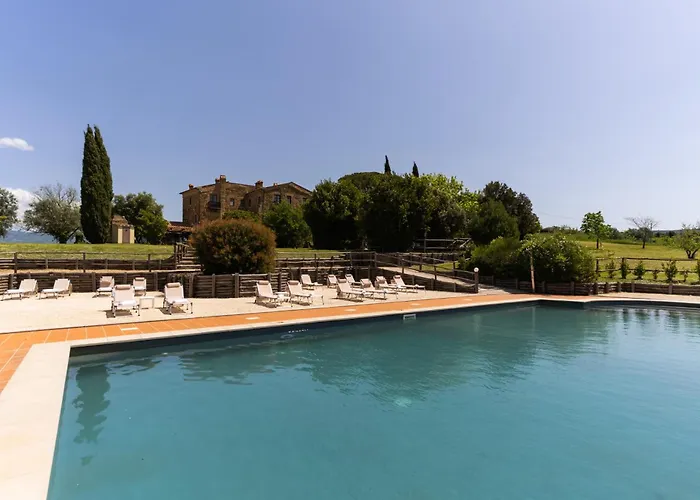 Tenuta Fattoria Vecchia Scansano