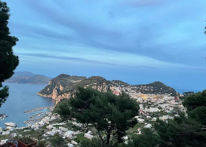 Hotel La Casa nel Bosco Capri