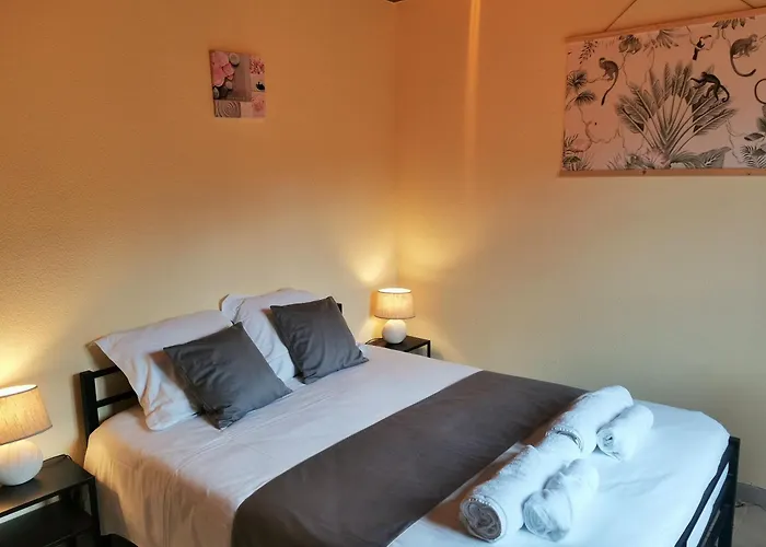 Gîte La Petite Fagette Frayssinet-le-Gélat