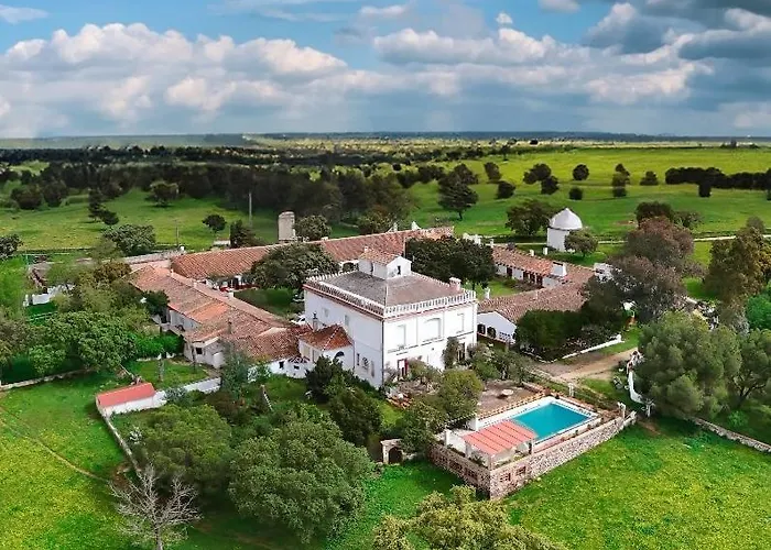 Hotel Rural El Vaqueril