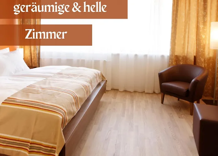 Lava Inn - 24 H Check-In - Nähe LKH
