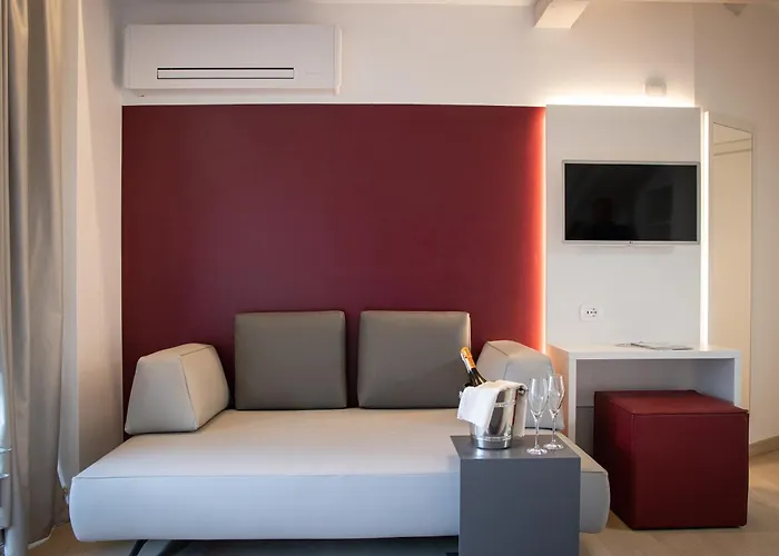 Hotel Continental - Tonelli Hotels Torbole Sul Garda